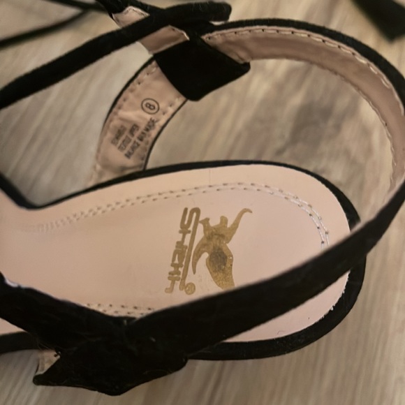 Shiekh black heels - Picture 4 of 4